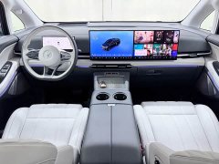 Voyah Lantu Dreamer PHEV four-wheel drive flagship Kunpeng version - фото 9