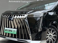 Trumpchi E9 Super Fast Charging Master - фото 17