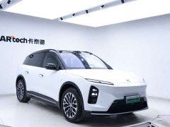 NIO ES6 75kWh - фото 6