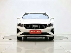Geely Emgrand 4th generation 1.5L CVT flagship - фото 1