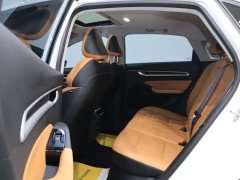 Geely Emgrand 4th generation 1.5L CVT flagship - фото 13