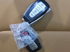 Geely Emgrand 4th generation 1.5L CVT flagship - фото 16