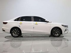Geely Emgrand 4th generation 1.5L CVT flagship - фото 17