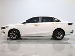 Geely Emgrand 4th generation 1.5L CVT flagship - фото 18