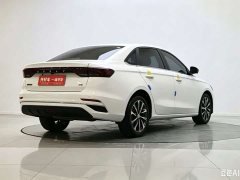 Geely Emgrand 4th generation 1.5L CVT flagship - фото 4