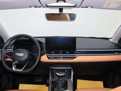 Geely Emgrand 4th generation 1.5L CVT flagship - фото 5