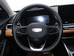 Geely Emgrand 4th generation 1.5L CVT flagship - фото 9