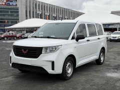 Wuling Hongguang PLUS 2020 1.5L manual standard type 7 seats - фото 1