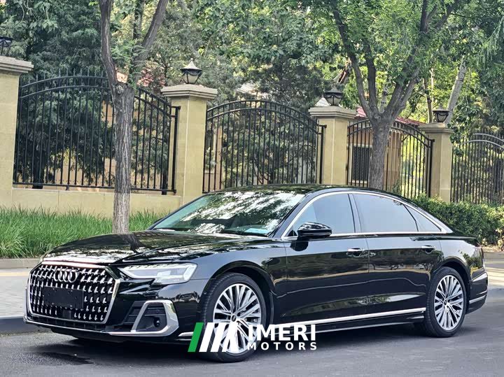 Audi A8 A8L 50 TFSI quattro Premium Selection