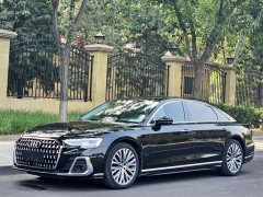 Audi A8 A8L 50 TFSI quattro Premium Selection - фото 1