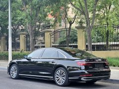 Audi A8 A8L 50 TFSI quattro Premium Selection - фото 3