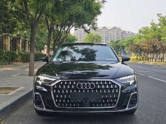 Audi A8 A8L 50 TFSI quattro Premium Selection - фото 4