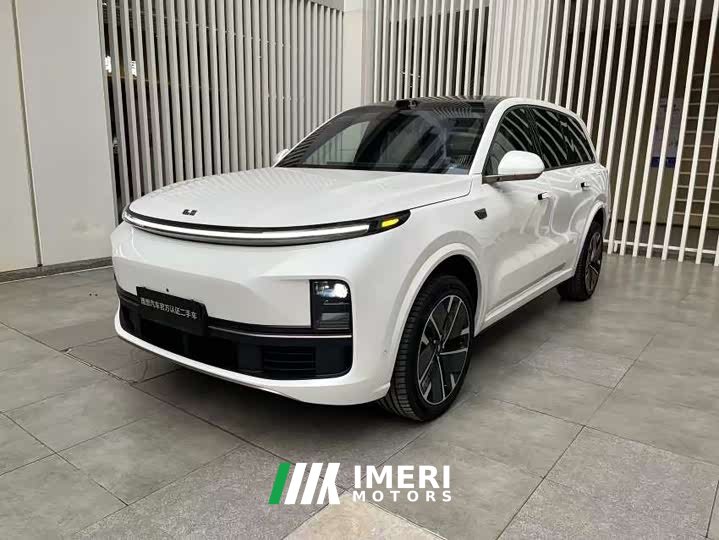 Li Auto Ideal L9 Ultra smart refresh version - автомобиль из Китая