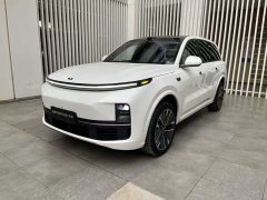 Li Auto Ideal L9 Ultra smart refresh version - фото 1