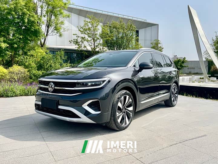 Lanjing 380TSI four-wheel drive flagship Shengjing Edition 7 seats