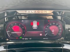 Lanjing 380TSI four-wheel drive flagship Shengjing Edition 7 seats - фото 16