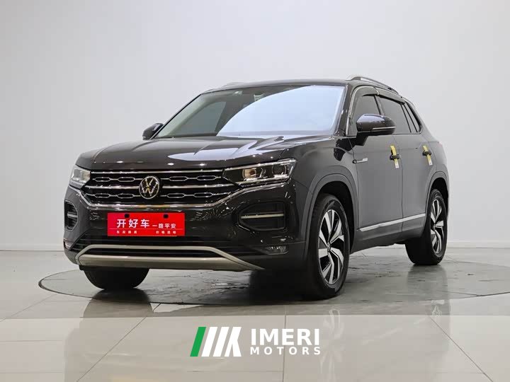 Lynk & Co Tanyue 2021 330TSI 2WD 30th Anniversary Edition - автомобиль из Китая