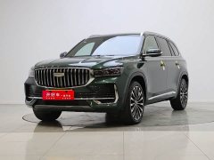 Geely Xingyue L Oriental Glory 2.0TD Automatic AWD Wangyue Edition - фото 1