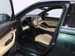 Geely Xingyue L Oriental Glory 2.0TD Automatic AWD Wangyue Edition - фото 15