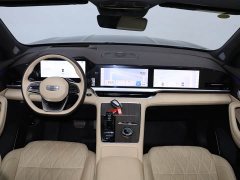 Geely Xingyue L Oriental Glory 2.0TD Automatic AWD Wangyue Edition - фото 17