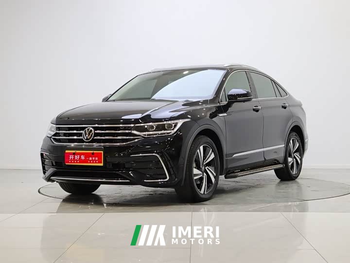 Volkswagen Tiguan X 330TSI two-wheel drive flagship version