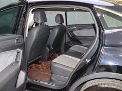 Volkswagen Tiguan X 330TSI two-wheel drive flagship version - фото 16
