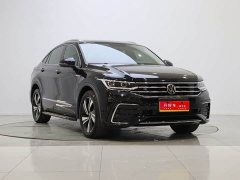 Volkswagen Tiguan X 330TSI two-wheel drive flagship version - фото 3