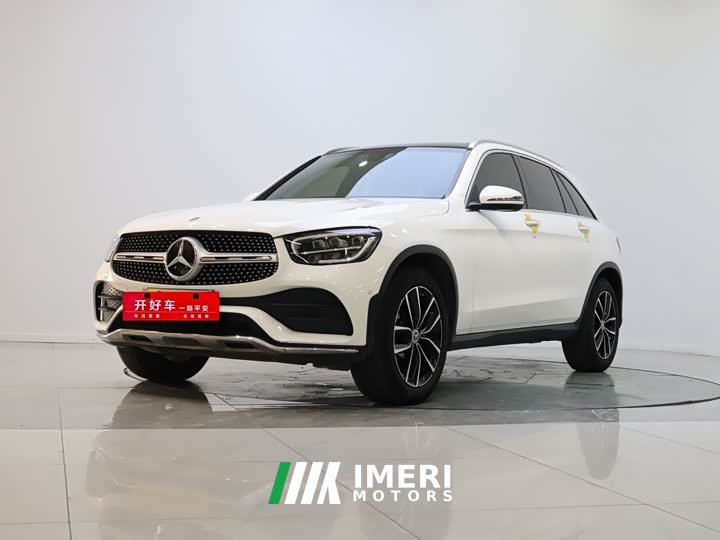 Mercedes-Benz GLC facelift GLC 260 L 4MATIC luxury - автомобиль из Китая