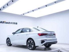Audi A3 A3L Limousine 35 TFSI Fashionable and Sporty - фото 10