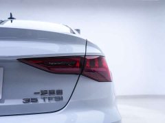 Audi A3 A3L Limousine 35 TFSI Fashionable and Sporty - фото 12