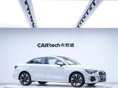Audi A3 A3L Limousine 35 TFSI Fashionable and Sporty - фото 6