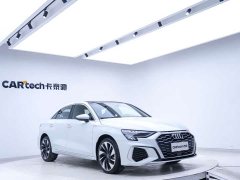 Audi A3 A3L Limousine 35 TFSI Fashionable and Sporty - фото 8