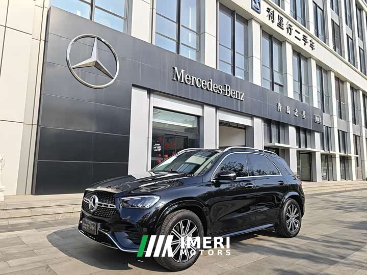 Mercedes-Benz GLE (Imported) 2025 GLE 350 4MATIC Fashion - автомобиль из Китая