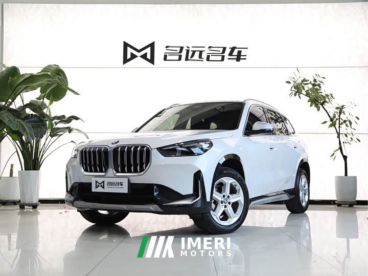 BMW X1 sDrive20Li X-Line - автомобиль из Китая