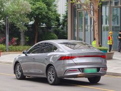 BYD Qin PLUS 2021 DM-i 55KM flagship - фото 12