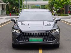 BYD Qin PLUS 2021 DM-i 55KM flagship - фото 2