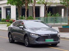 BYD Qin PLUS 2021 DM-i 55KM flagship - фото 3