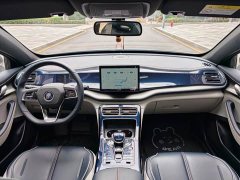 BYD Qin PLUS 2021 DM-i 55KM flagship - фото 4