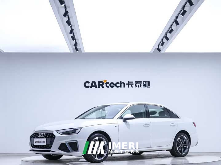 Audi A4L 40 TFSI Fashionable and Dynamic - автомобиль из Китая