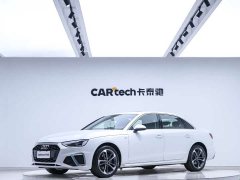 Audi A4L 40 TFSI Fashionable and Dynamic - фото 1