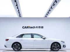 Audi A4L 40 TFSI Fashionable and Dynamic - фото 2