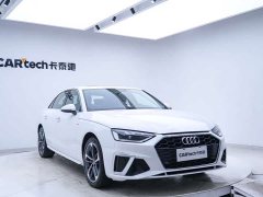 Audi A4L 40 TFSI Fashionable and Dynamic - фото 8