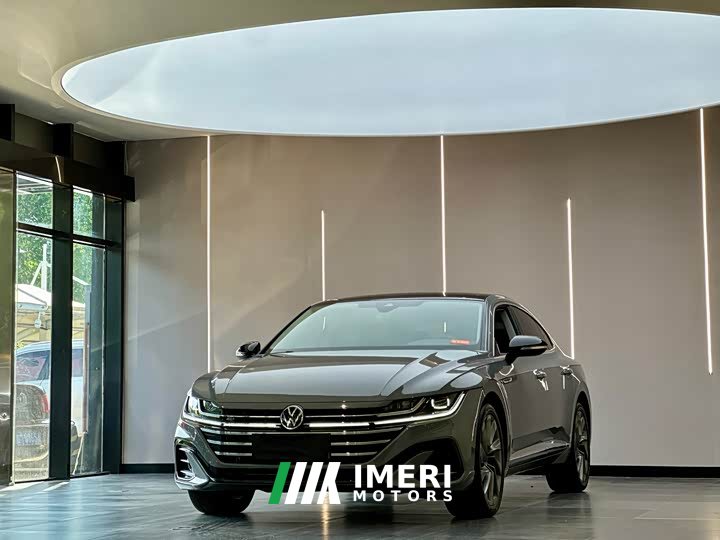FAW-Volkswagen CC 2021 380TSI Dazzling Edition 30th Anniversary Edition