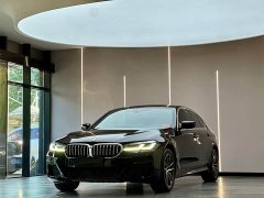 BMW 5 Series facelift 525Li M Sports Package - фото 1