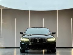 BMW 5 Series facelift 525Li M Sports Package - фото 2