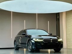 BMW 5 Series facelift 525Li M Sports Package - фото 3