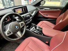 BMW 5 Series facelift 525Li M Sports Package - фото 4