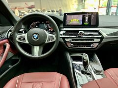 BMW 5 Series facelift 525Li M Sports Package - фото 6