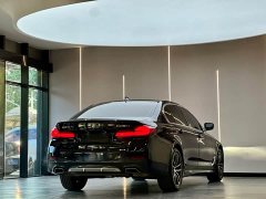 BMW 5 Series facelift 525Li M Sports Package - фото 8