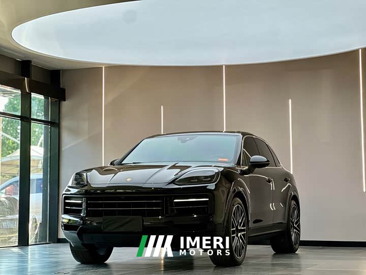 Porsche Cayenne 3.0T - автомобиль из Китая